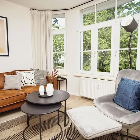 Lejlighed Strandresidenz Brandenburg Ferienwohnung 30 Mit Sauna- Und Schwimmbadnutzung Im Ahoi Sellin