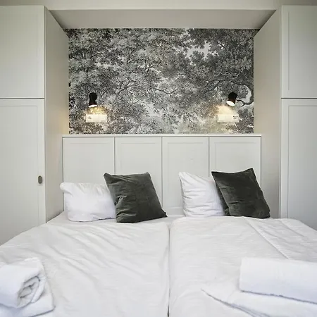 Lejlighed Strandresidenz Brandenburg Ferienwohnung 30 Mit Sauna- Und Schwimmbadnutzung Im Ahoi Sellin Goehren (Ruegen)