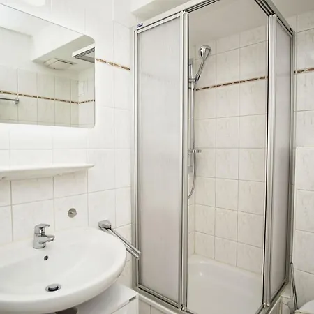Strandnah, Gratis Nutzung Vom Ahoi Erlebnisbad Und Sauna In Sellin - Strandresidenz Brandenburg 30 Διαμέρισμα Goehren (Ruegen)