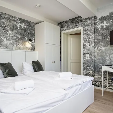 Strandnah, Gratis Nutzung Vom Ahoi Erlebnisbad Und Sauna In Sellin - Strandresidenz Brandenburg 30 Διαμέρισμα