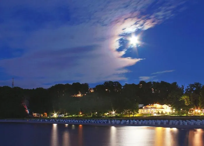 Strandresidenz Brandenburg Ferienwohnung 30 Mit Sauna- Und Schwimmbadnutzung Im Ahoi Sellin Daire
