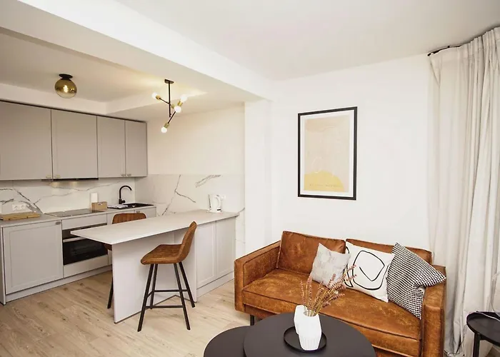 Strandresidenz Brandenburg Ferienwohnung 30 Mit Sauna- Und Schwimmbadnutzung Im Ahoi Sellin Daire Goehren (Ruegen)