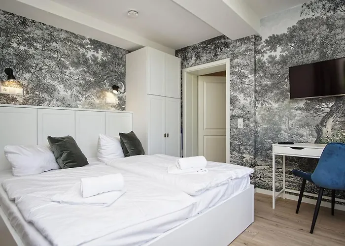 Strandresidenz Brandenburg Ferienwohnung 30 Mit Sauna- Und Schwimmbadnutzung Im Ahoi Sellin Daire